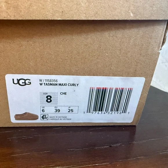 UGG Tasman Maxi Curly Women’s - Picture 4 of 4